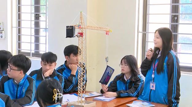 STEM Physics lessons